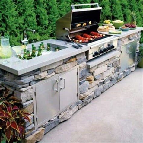 pari abitare camino outdoor barbecue grill ideas Scontroso Brezza ...