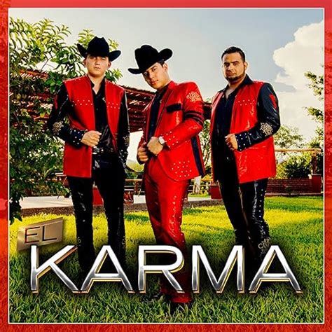 El Karma by Ariel Camacho y Los Plebes Del Rancho on Amazon Music ...