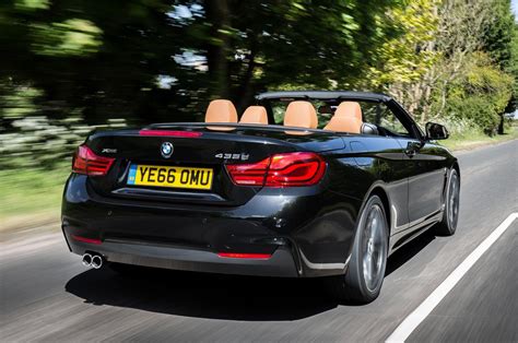 BMW 4 Series Convertible Review 2019 | What Car?