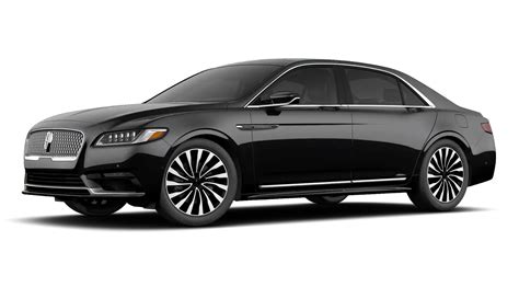 Купить новый Седан Lincoln Continental Black Label 2020 3.0 V6 Twin-Turbocharged Бензин 400 л.с ...