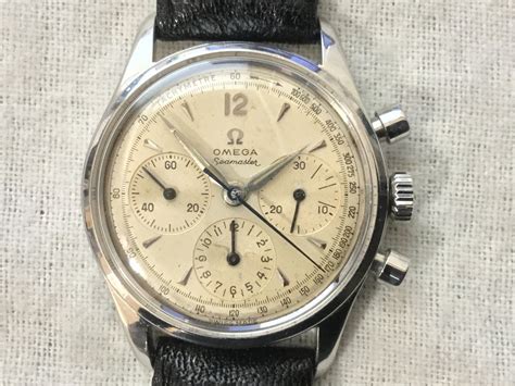 SOLD Omega 321 Caliber Seamaster Chronograph, Serviced, $2900 | Omega Forums