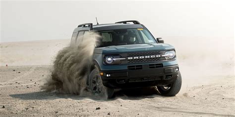 Is Bronco Sport Good Off-Road? All You Need to Know - Off-Road Handbook