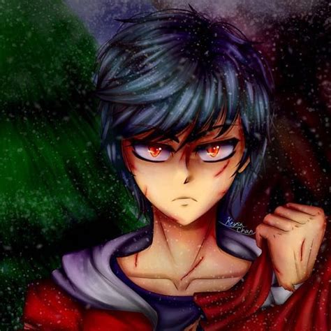 {credit to keysachan DeviantArt}. - - - #aphmau #aphmaufanart #aaron # ...