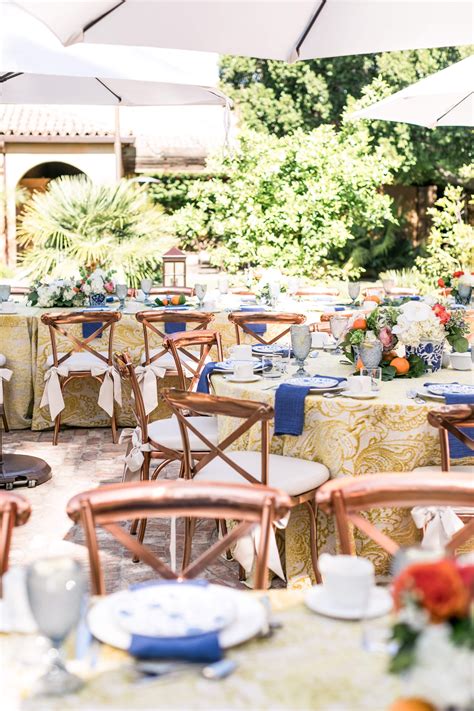 Vibrant Outdoor Brunch | Outdoor brunch, Teak coffee table, Beautiful table