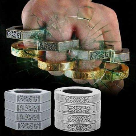 Self Defense Ring | asghedom.com