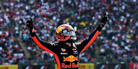 40 Max Verstappen Podiums In Pictures