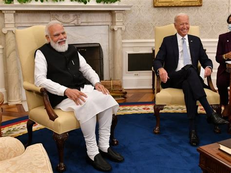 PM Modi US Visit 2021: PM Modi holds bilateral talks with US President Joe Biden – Know key details