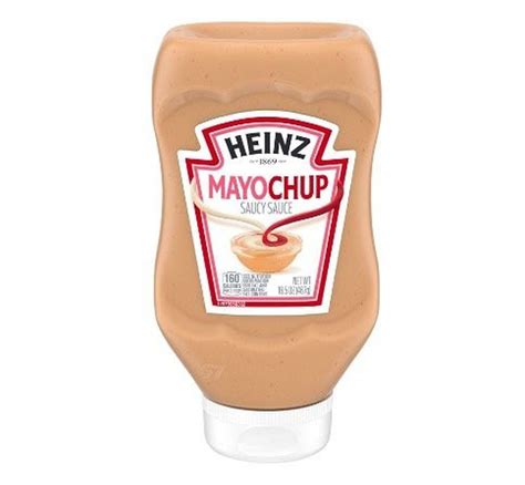 Heinz unleashing Mayochup in the U.S. because who has time to mix ...