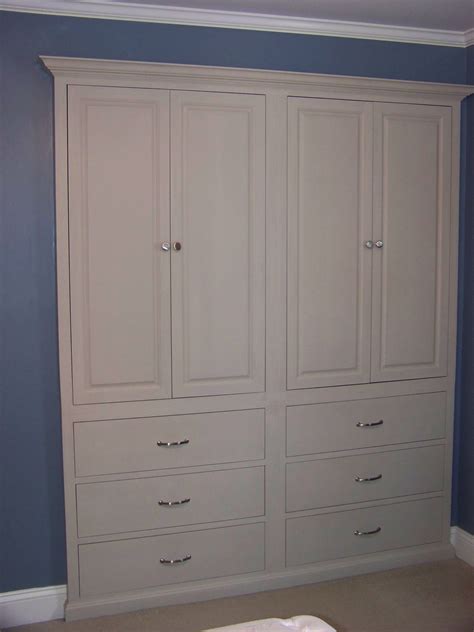 closet cabinets | Built-in Closet Cabinets (1) | closets | Pinterest | Small rooms, Room and ...