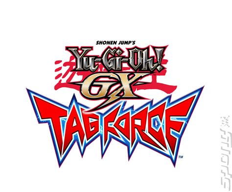 Artwork images: Yu-Gi-Oh! GX Tag Force - PSP (1 of 1)