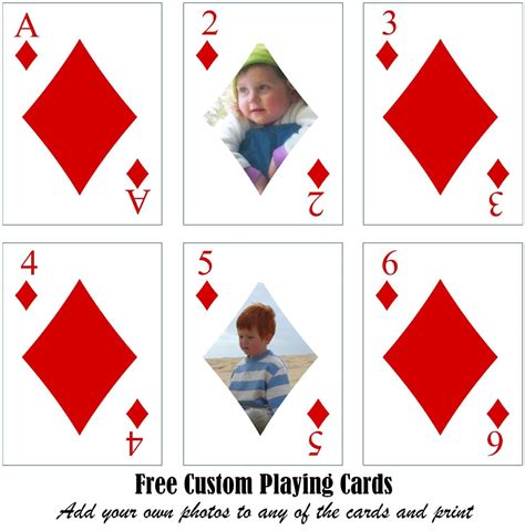 22+ Playing Card Designs | Free & Premium Templates in Template For Playing Cards Printable ...