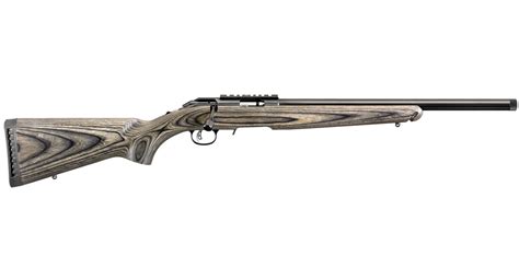 Ruger American Rimfire Target 22LR with Threaded Barrel | Sportsman's Outdoor Superstore