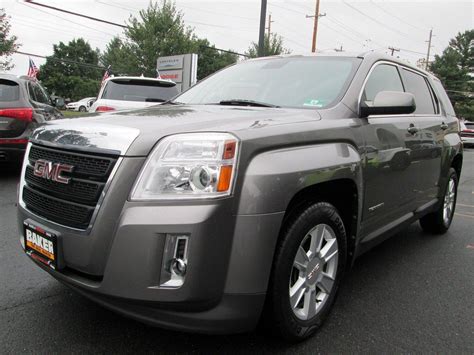 Used 2012 GMC Terrain SLE-1 For Sale ($7,995) | Victory Lotus Stock #228183