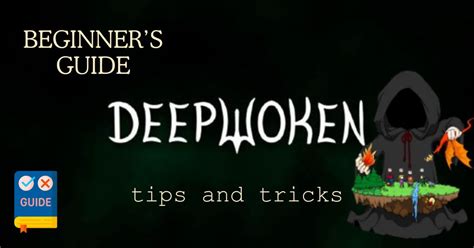 DeepWoken Beginner Guide: Tips and Tricks – Guide For Newbie