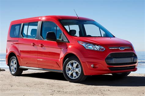 Used 2016 Ford Transit Connect for sale - Pricing & Features | Edmunds