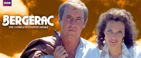 Bergerac | Louise Jameson