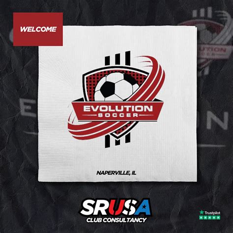 New Club Consultancy Partner: Evolution Soccer Club