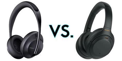 Bose 700 Vs Sony 1000xm4: Who Is The Winner? | Headphone Day