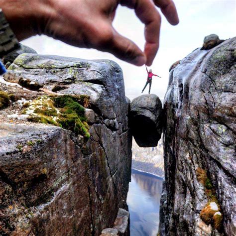 Kjerag | Explore Lysefjorden