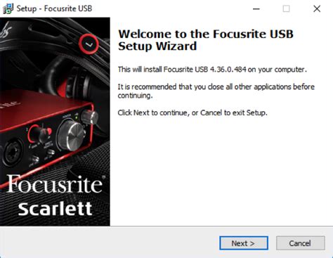 Focusrite scarlett 2i4 drivers download - topspectrum