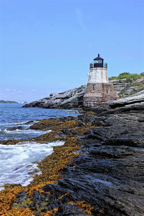 Castle Hill Lighthouse 6 Photograph by Doolittle Photography and Art | Fine Art America