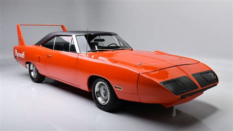 AUCTION: 1970 Plymouth Road Runner HEMI Superbird Heads To Auction This Weekend! - MoparInsiders