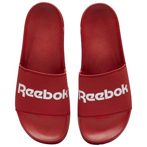 Reebok Classic Sandals Red buy and offers on Runnerinn