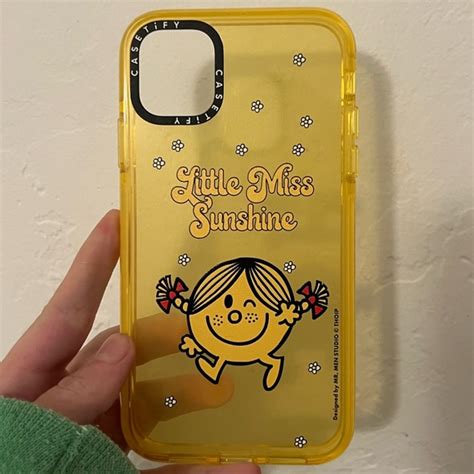 Casetify | Other | Little Miss Sunshine Iphone 2s Case | Poshmark