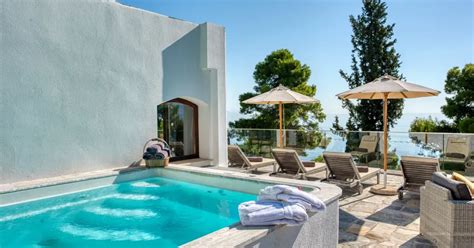 The Best Luxury Hotels To Book In Corfu