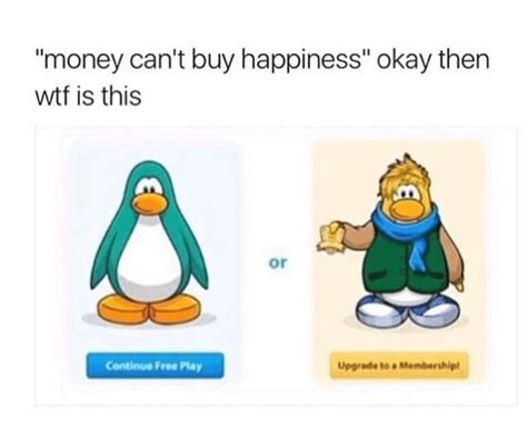 'Money Can't buy Happiness' - Video Games - video game memes, Pokémon GO