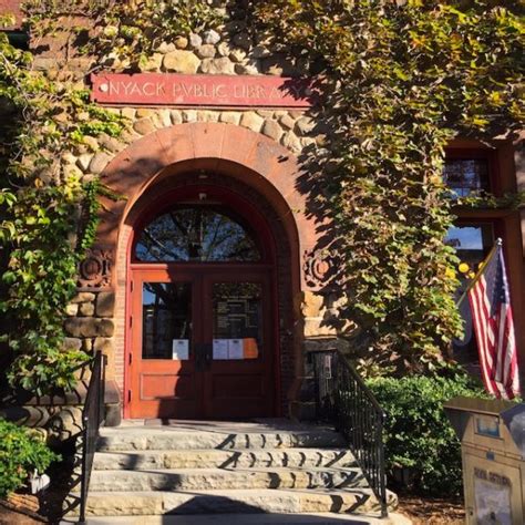 Connect With The Nyack Library — Online | Nyack News and Views