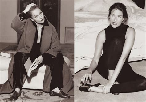 Dazed or something: donna karan new york 1995