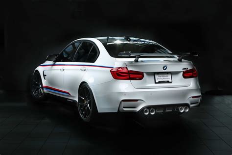 BMW M Performance Parts and Original BMW Accessories at 2016 SEMA Show ...