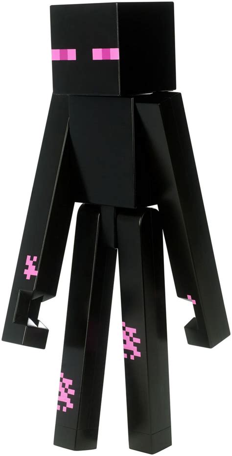 Minecraft Enderman Large Scale Action 8.5" Figure | Walmart Canada