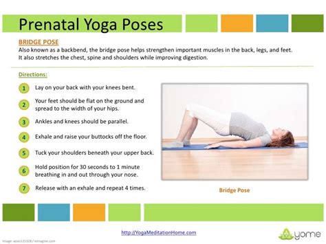 Prenatal Yoga Benefits & Poses-by YOME-The Yoga Portal