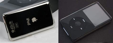 Black 80GB IPod classic video 5th Generation Edition With box 90 days ...