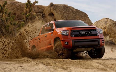 2021 Toyota Tundra Wallpapers - Wallpaper Cave