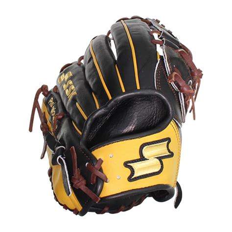 SSK Prestige Pro 12" Pitcher Baseball Glove S165002P | JustBallGloves.com