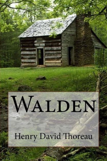 Walden Henry David Thoreau by Henry David Thoreau, Paperback | Barnes & Noble®