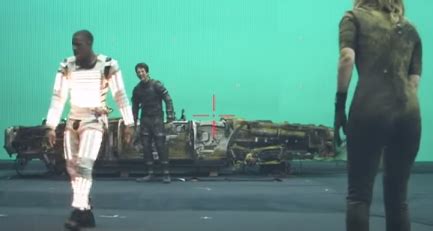 FANTASTIC FOUR Behind the Scenes and B-Roll Footage Released