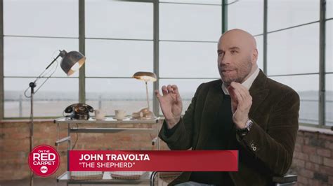 John Travolta's vision takes flight in 'The Shepherd' - ABC7 Chicago