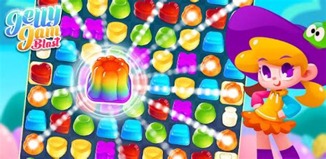 Jelly Jam Blast - Match 3 Games & Free Puzzle Game - Apps on Google Play