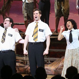 The Book of Mormon Musical Announces Reopening Date