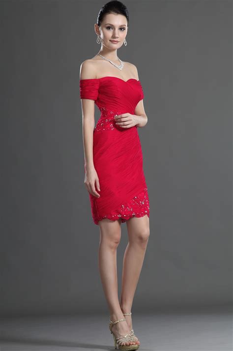 Red Cocktail Dress | Dressed Up Girl