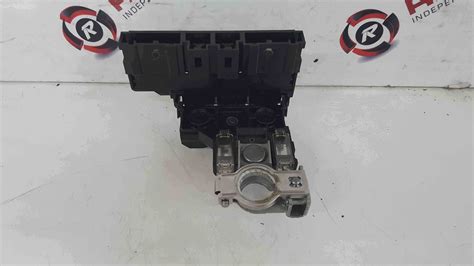 Renault Captur 20192021 Battery Terminal - Store - Renault Breakers - Used Renault Car Parts ...