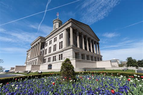 Tennessee State Capitol Building - Suma - Explore Asia