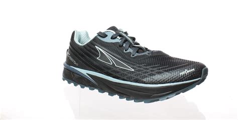 Altra Womens Black/Grey Hiking Shoes Size 10 (1451514) | eBay