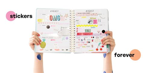 agenda and planner stickers | Agenda planner, Planner stickers, Planner