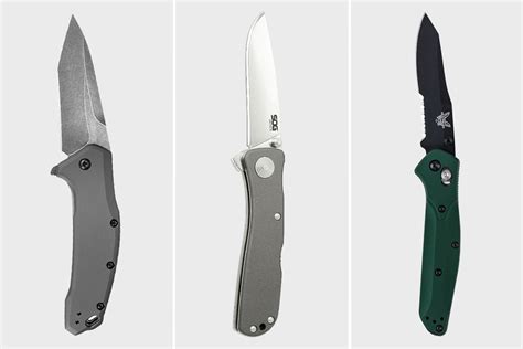 The Complete Guide To Knife Handle Materials | HiConsumption