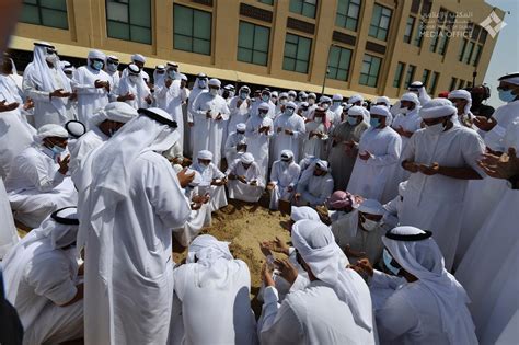 Body of Sheikh Hamdan bin Rashid laid to rest - The Filipino Times